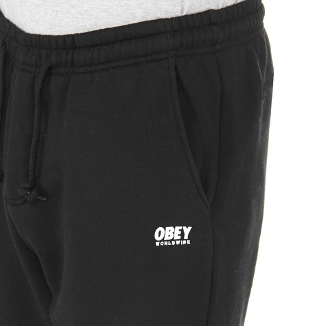 Obey - Worldwide Cuffed Sweatpants