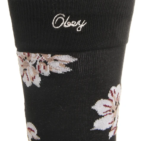 Obey - In Bloom Women Socks