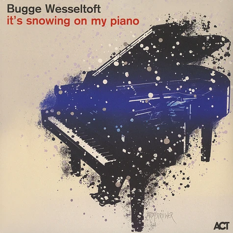 Bugge Wesseltoft - It's Snowing On My Piano