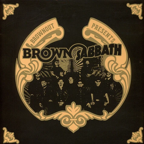 Brownout presents Brown Sabbath - Brown Sabbath