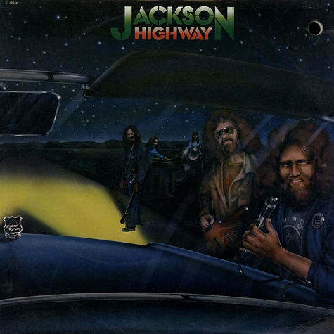 Jackson Highway - Jackson Highway