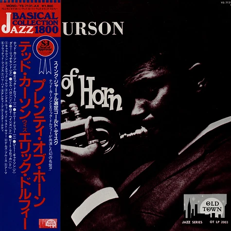 Ted Curson - Plenty Of Horn