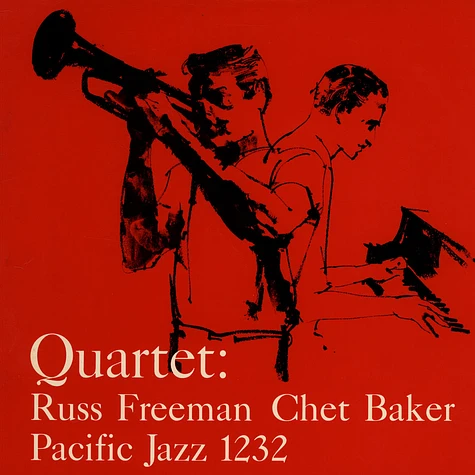 Chet Baker Quartet - Quartet: Russ Freeman Chet Baker