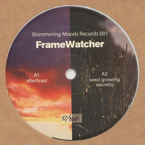 Framewatcher / Sonornote - Split EP