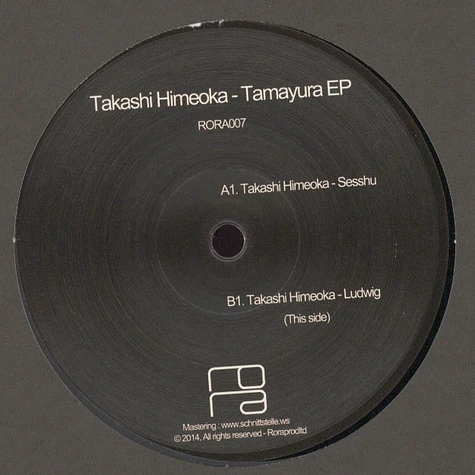 Takashi Himeoka - Tamayura EP