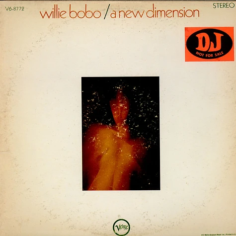 Willie Bobo - A New Dimension