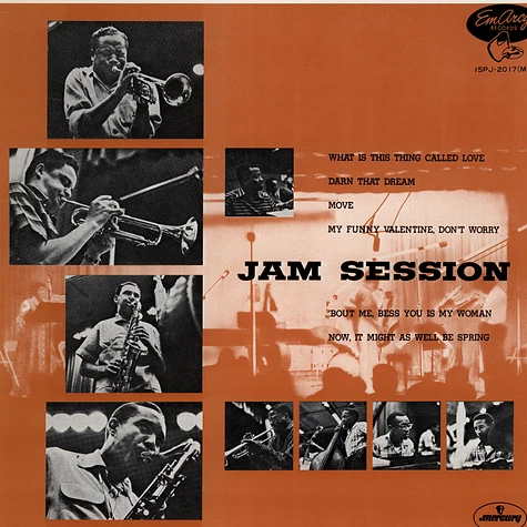 V.A. - Jam Session