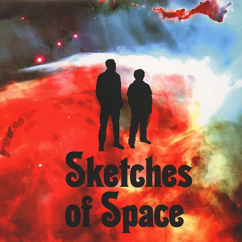 Aybee / Afrikan Sciences - Sketches Of Space