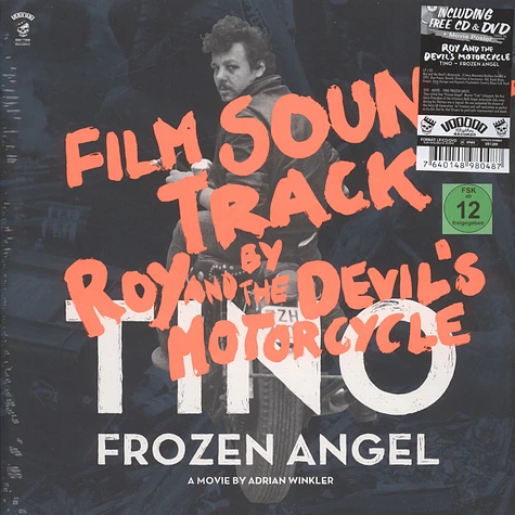 Roy & The Devil's Motorcycle - OST Tino - Frozen Angel