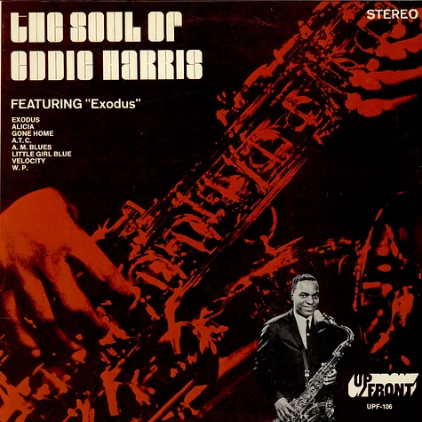 Eddie Harris - The Soul Of Eddie Harris