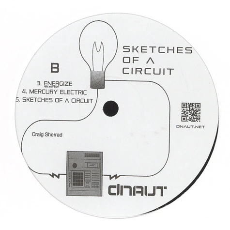 Craig Sherrad - Sketches Of A Circuit