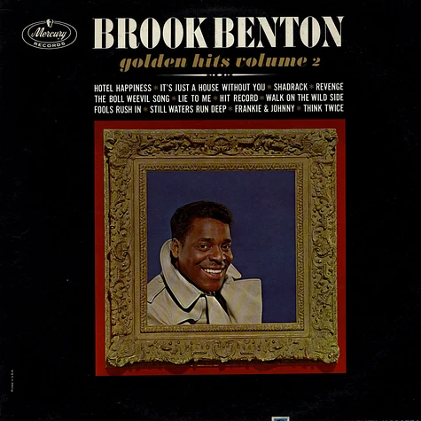 Brook Benton - Golden Hits Volume 2