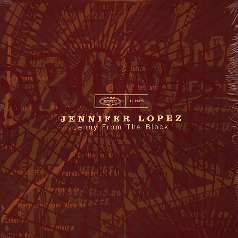 Jennifer Lopez - Jenny From The Block