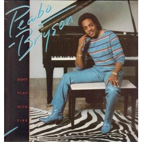 Peabo Bryson - Don't Play With Fire