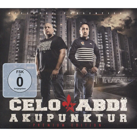 Celo & Abdi - Akupunktur Premium Edition