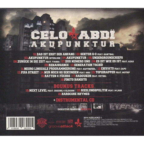 Celo & Abdi - Akupunktur Premium Edition