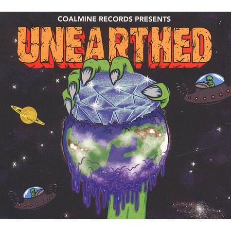 V.A. - Coalmine Records Presents Unearthed