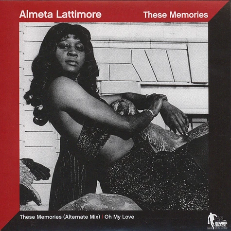 Almeta Lattimore - These Memories (Alternate Mix)