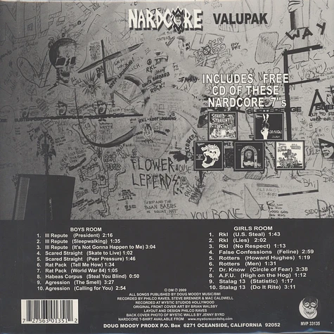 V.A. - 25 Years Of Nardcore