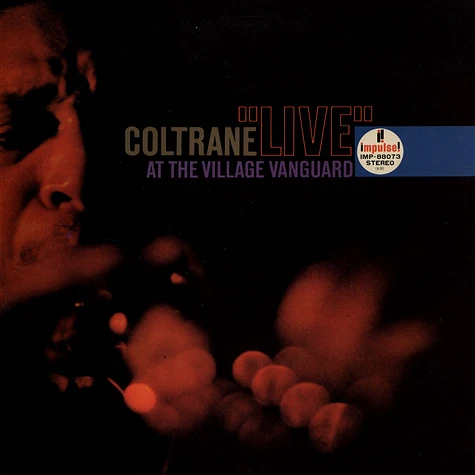 John Coltrane - "Live" At The Village Vanguard