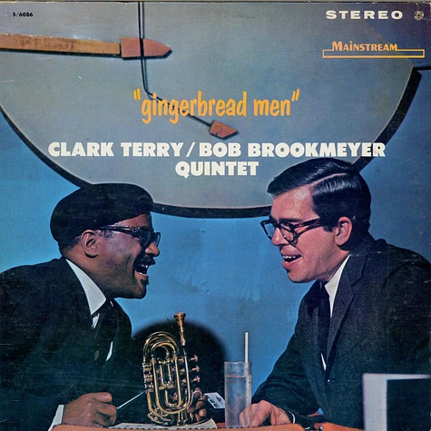 Clark Terry / Bob Brookmeyer Quintet - Gingerbread Men