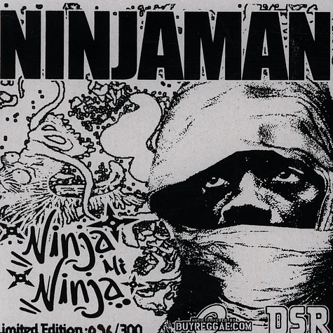 Ninja Man - Ninja Mi Ninja