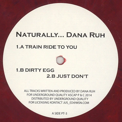 Dana Ruh - Naturally... Part 3