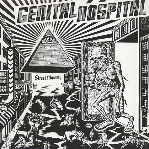 Genital Hospital - Street Mummy