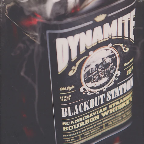 Dynamite - Blackout Station Colored Vinyl Edition