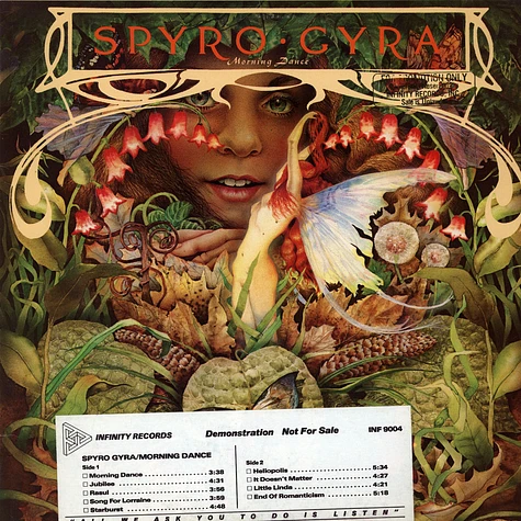 Spyro Gyra - Morning Dance