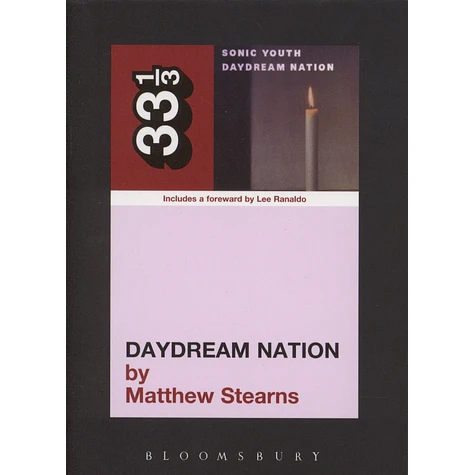 Sonic Youth - Daydream Nation by Matthew Stearns