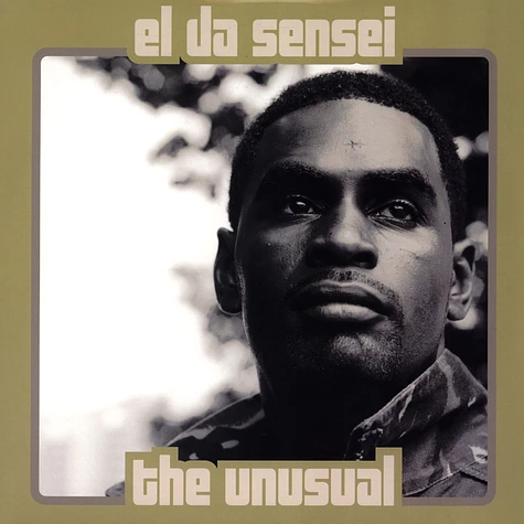 El Da Sensei - The Unusual