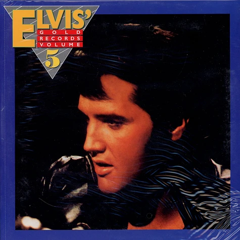 Elvis Presley - Elvis Gold Records Volume 5
