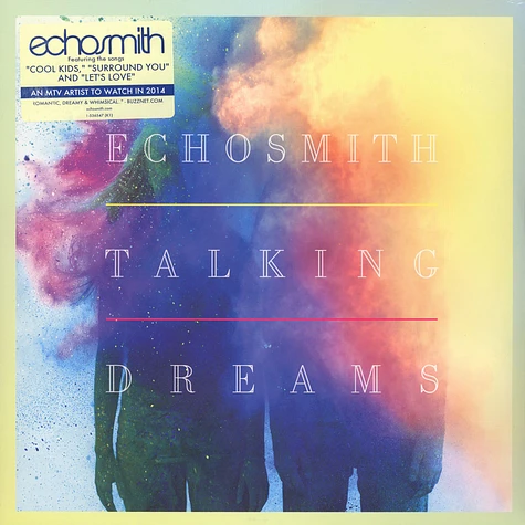 Echosmith - Talking Dreams