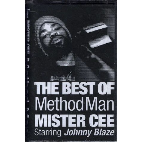 Mister Cee - Best Of Method Man