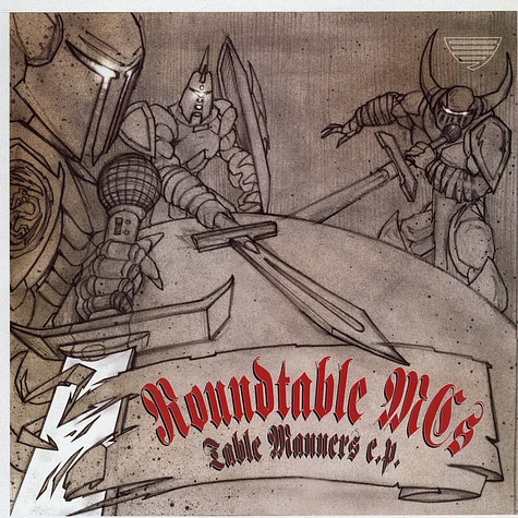 Roundtable MCs - Table Manners E.P.
