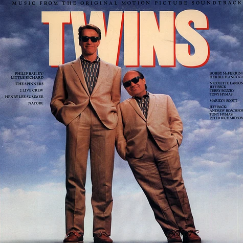 V.A. - Twins (Music From The Original Motion Picture Soundtrack)