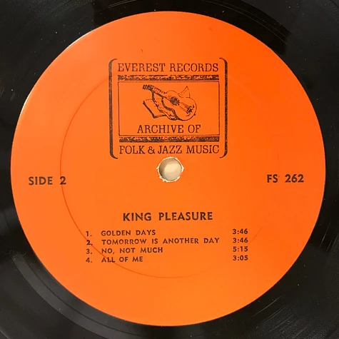 King Pleasure - King Pleasure