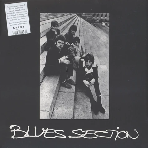 Blues Section - Blues Section