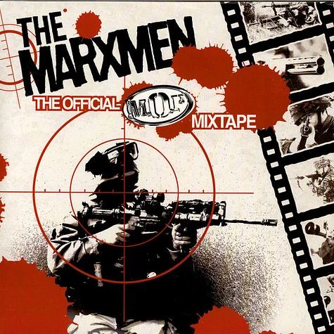M.O.P. Presents The Marxmen - Marxmen Cinema