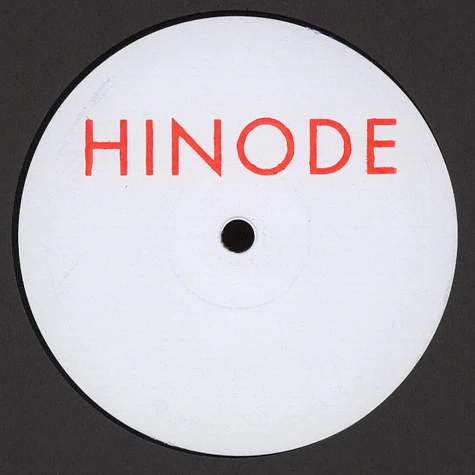 Hinode - Science Fiction 002