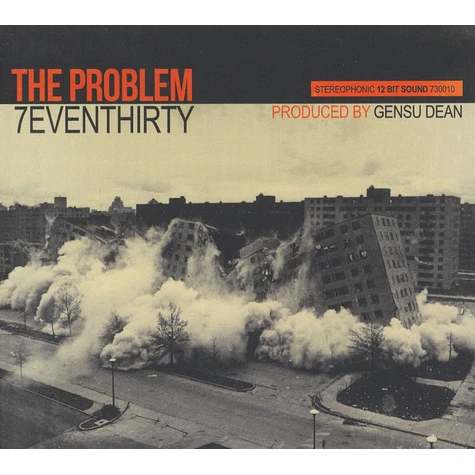 7even Thirty - The Problem