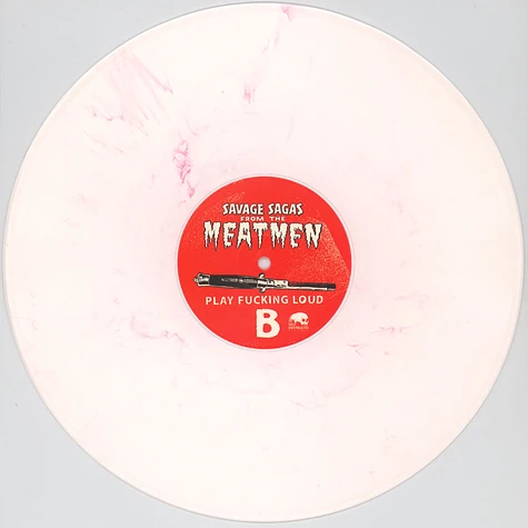 Meatmen - Savage Sagas Deluxe Edition