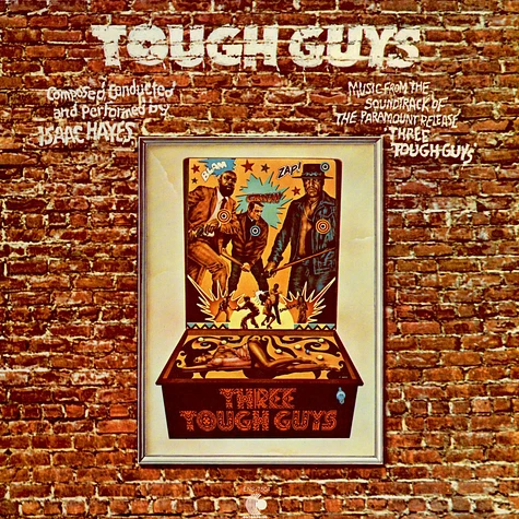 Isaac Hayes - Tough Guys