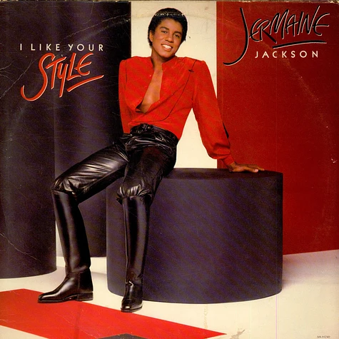 Jermaine Jackson - I Like Your Style