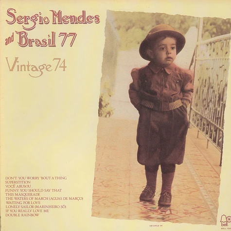 Sérgio Mendes & Brasil '77 - Vintage 74
