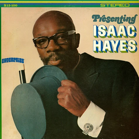 Isaac Hayes - Presenting Isaac Hayes