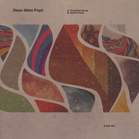 Dean Allen Foy - Sunshine Song / Devil's Path