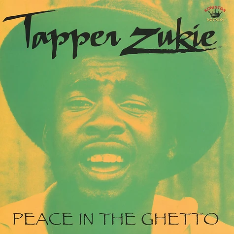 Tapper Zukie - Peace In The Ghetto