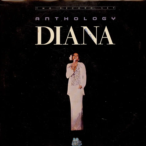 Diana Ross - Diana Ross Anthology